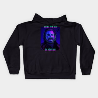 Matt Berry Laszlo Kids Hoodie